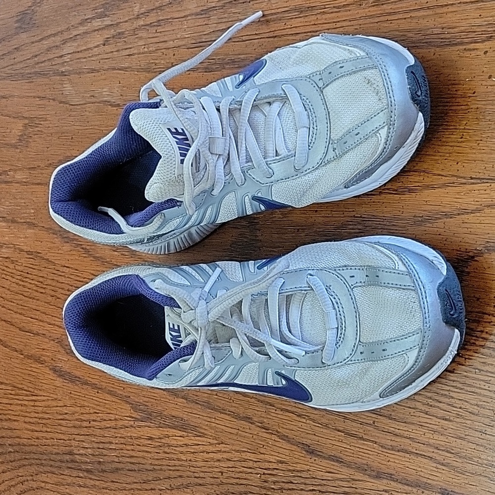 Nike running shoes